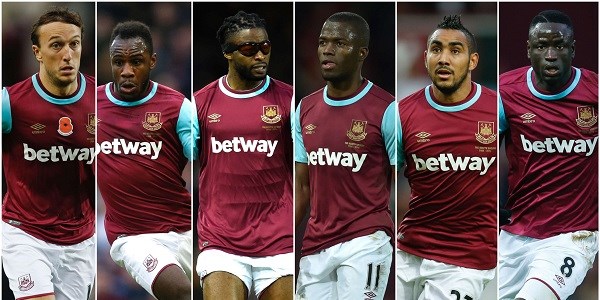 betway West Ham